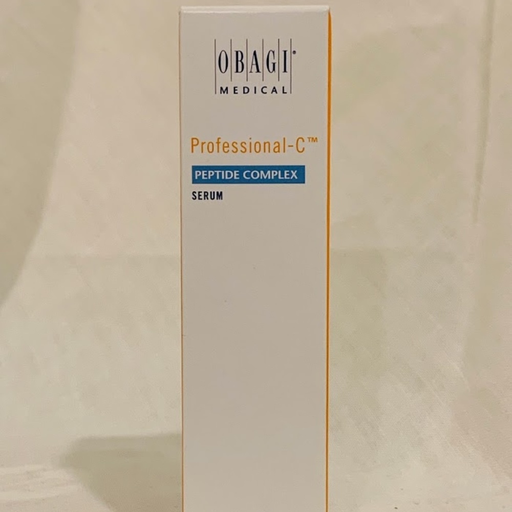 Obagi Professional-C Serum Peptide Anti Aging NEW